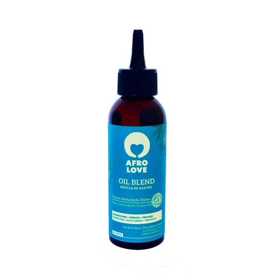 Afro Love Oil Blend 4oz / 114ml Haarverzorging Mijn winkel 