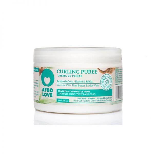 Afro Love Curling Puree 16oz / 450gr Haarverzorging Mijn winkel 