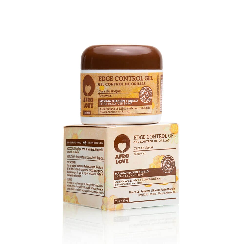 Afro Love Edge control gel 2oz / 60gr Haarverzorging Mijn winkel 