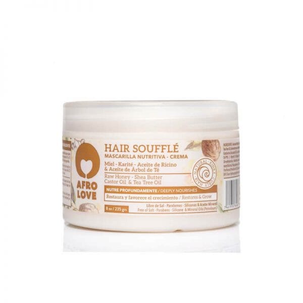 Afro Love Hair Souffle 8oz / 235gr Conditioners Mijn winkel 