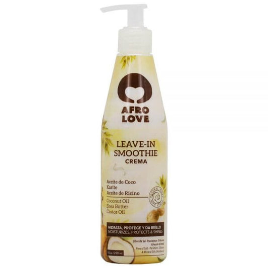 Afro Love Leave-in Smoothie 10oz / 290ml Conditioner Mijn winkel 