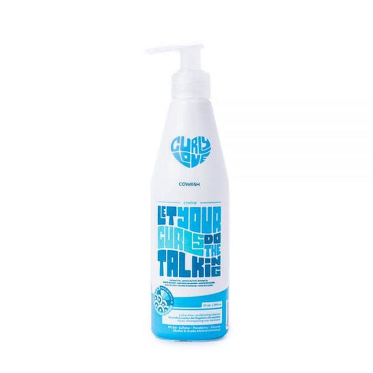 Curly Love Cowash 10oz / 290ml Shampoo en conditioner Mijn winkel 