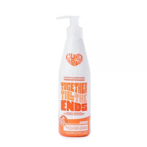 Curly Love Leave-in Conditioner 10oz / 290ml Conditioners Mijn winkel 