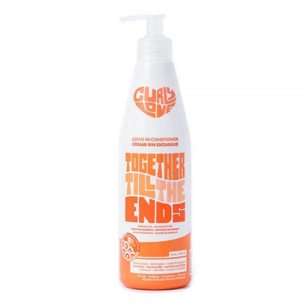 Curly Love Leave-in Conditioner 16oz / 450ml Conditioners Mijn winkel 