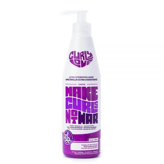 Curly Love Ultra Hydrating Mask 16oz / 450ml conditioner Mijn winkel 