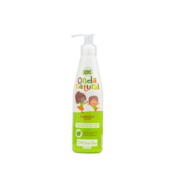 Shampoo Onda Natural Aloë Vera 10oz / 290m Shampoo Mijn winkel 