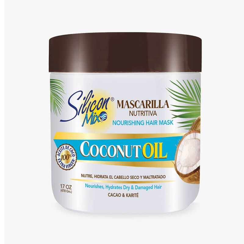 Silicon Mix Coconut Haarbehandeling 17oz / 478ml Haarverzorging Mijn winkel 